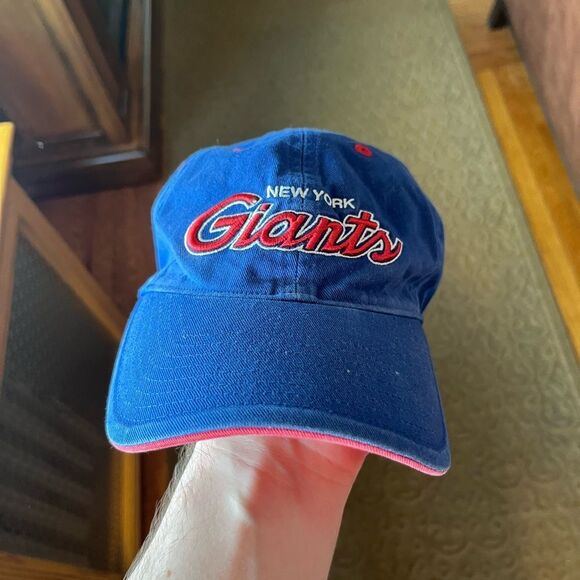 Y2K Giants‎ Reebok Hat - Picture 1 of 4